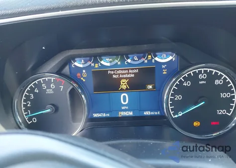 2022 Ford F-150 Xlt z USA, uszkodzony, nr VIN 1FTFW1E82NFB42075